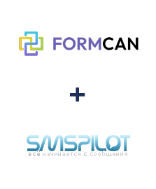 Интеграция FormCan и SMSPILOT Интеграция FormCan и SMSPILOT