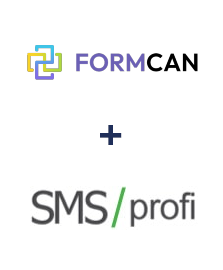 Интеграция FormCan и SMSprofi Интеграция FormCan и SMSprofi