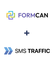 Интеграция FormCan и SMS Traffic Интеграция FormCan и SMS Traffic