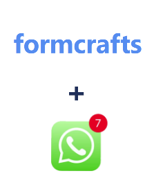 Интеграция FormCrafts и WHATSAPP (через сервис AceBot)