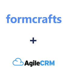 Интеграция FormCrafts и Agile CRM