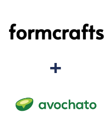 Интеграция FormCrafts и Avochato