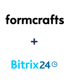 Интеграция FormCrafts и Битрикс24 Интеграция FormCrafts и Битрикс24