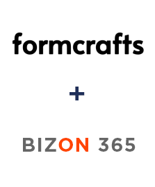 Интеграция FormCrafts и Бизон 365 Интеграция FormCrafts и Бизон 365