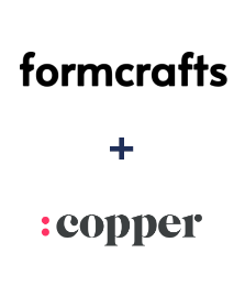 Интеграция FormCrafts и Copper