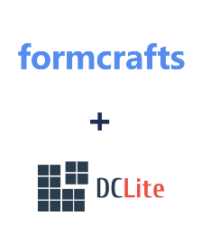 Интеграция FormCrafts и DC Lite Интеграция FormCrafts и DC Lite