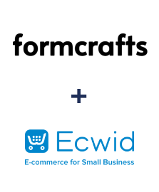 Интеграция FormCrafts и Ecwid