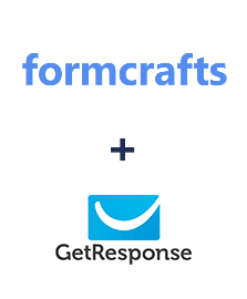 Интеграция FormCrafts и GetResponse