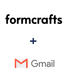 Интеграция FormCrafts и Gmail