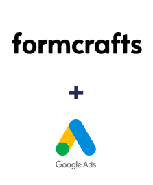 Интеграция FormCrafts и Google Ads