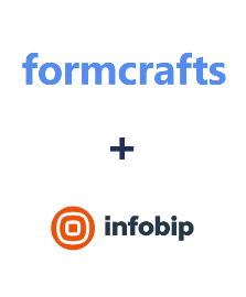 Интеграция FormCrafts и Infobip