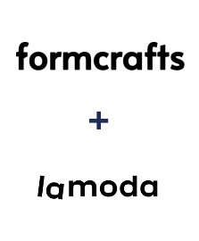 Интеграция FormCrafts и Lamoda Интеграция FormCrafts и Lamoda