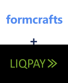 Интеграция FormCrafts и LiqPay