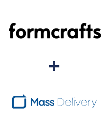 Интеграция FormCrafts и MassDelivery Интеграция FormCrafts и MassDelivery