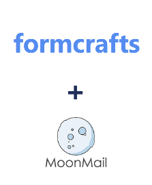 Интеграция FormCrafts и MoonMail