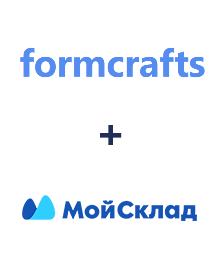 Интеграция FormCrafts и МойСклад Интеграция FormCrafts и МойСклад
