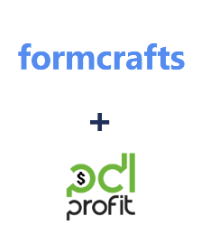 Интеграция FormCrafts и PDL-profit