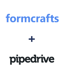 Интеграция FormCrafts и Pipedrive