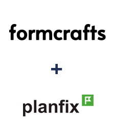 Интеграция FormCrafts и Planfix Интеграция FormCrafts и Planfix