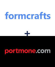 Интеграция FormCrafts и Portmone