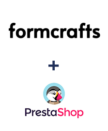 Интеграция FormCrafts и PrestaShop