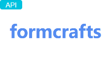 FormCrafts API