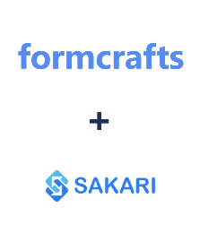 Интеграция FormCrafts и Sakari