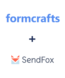 Интеграция FormCrafts и SendFox