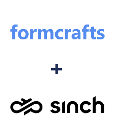 Интеграция FormCrafts и Sinch