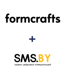 Интеграция FormCrafts и SMS.BY Интеграция FormCrafts и SMS.BY