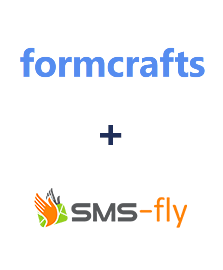 Интеграция FormCrafts и SMS-fly