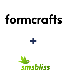 Интеграция FormCrafts и SmsBliss Интеграция FormCrafts и SmsBliss