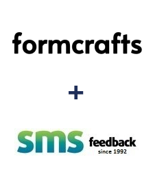 Интеграция FormCrafts и SMSfeedback Интеграция FormCrafts и SMSfeedback