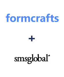 Интеграция FormCrafts и SMSGlobal