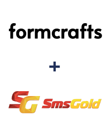 Интеграция FormCrafts и SMSGold Интеграция FormCrafts и SMSGold