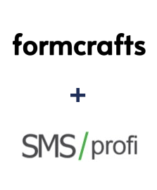 Интеграция FormCrafts и SMSprofi Интеграция FormCrafts и SMSprofi