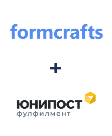Интеграция FormCrafts и Unipost