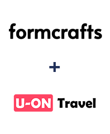 Интеграция FormCrafts и U-ON.Travel Интеграция FormCrafts и U-ON.Travel