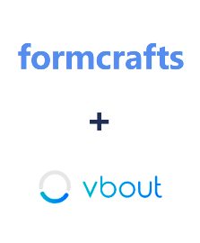 Интеграция FormCrafts и Vbout