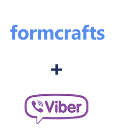 Интеграция FormCrafts и Viber