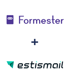 Интеграция Formester и Estismail Интеграция Formester и Estismail