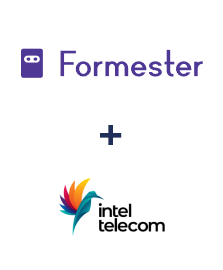 Интеграция Formester и Intel Telecom