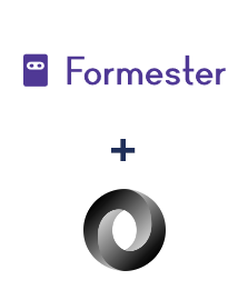 Интеграция Formester и JSON