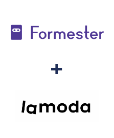 Интеграция Formester и Lamoda Интеграция Formester и Lamoda