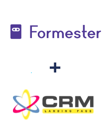 Интеграция Formester и LP-CRM