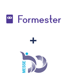 Интеграция Formester и Messedo