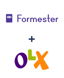 Интеграция Formester и OLX