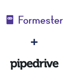 Интеграция Formester и Pipedrive