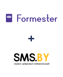 Интеграция Formester и SMS.BY Интеграция Formester и SMS.BY