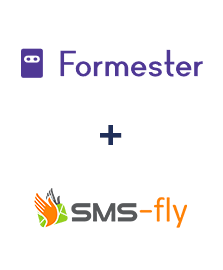Интеграция Formester и SMS-fly